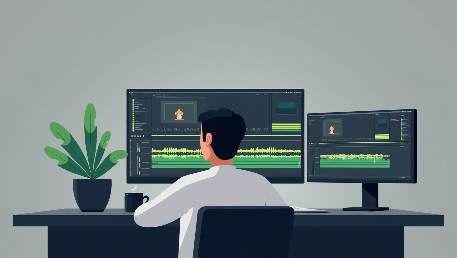 High-End Editing